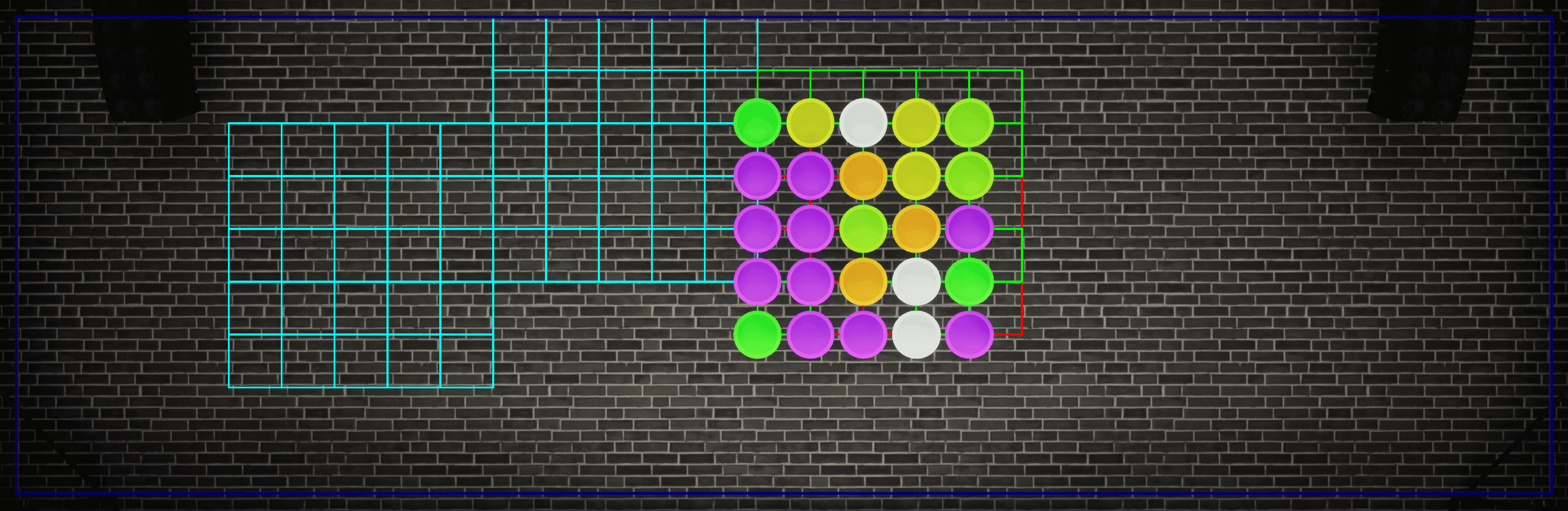 ClusterBeat with Batch Spawning
