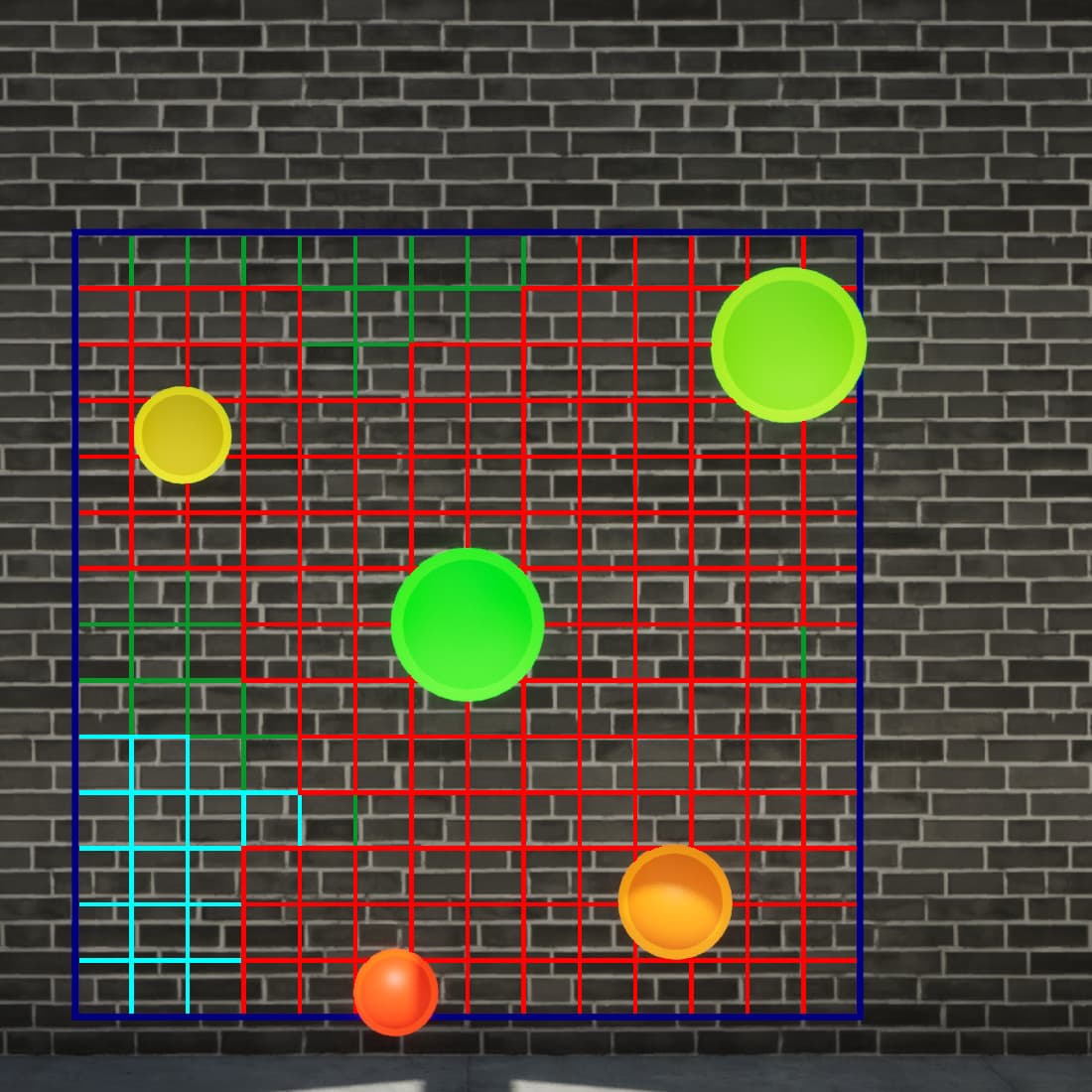 Full-range